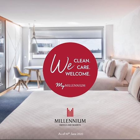 Copthorne Hotel 버밍엄 외부 사진