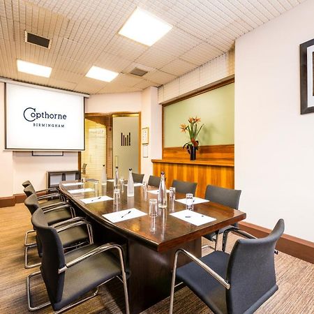 Copthorne Hotel 버밍엄 외부 사진