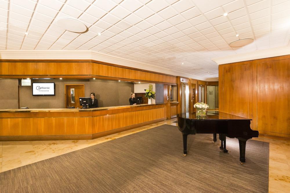 Copthorne Hotel 버밍엄 외부 사진