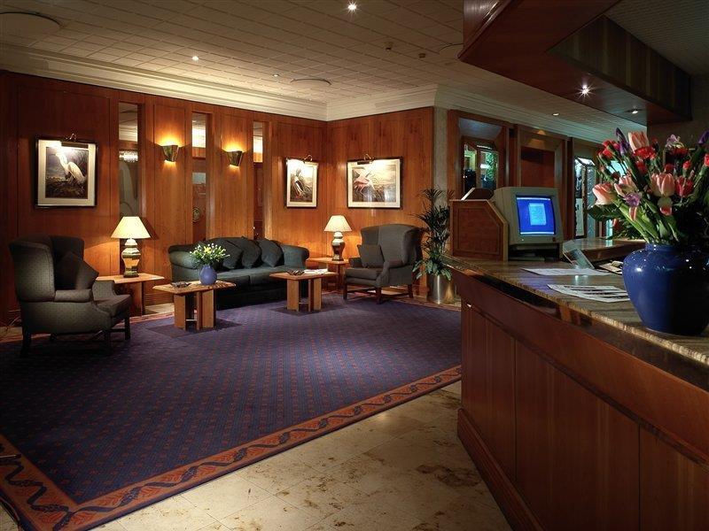 Copthorne Hotel 버밍엄 내부 사진