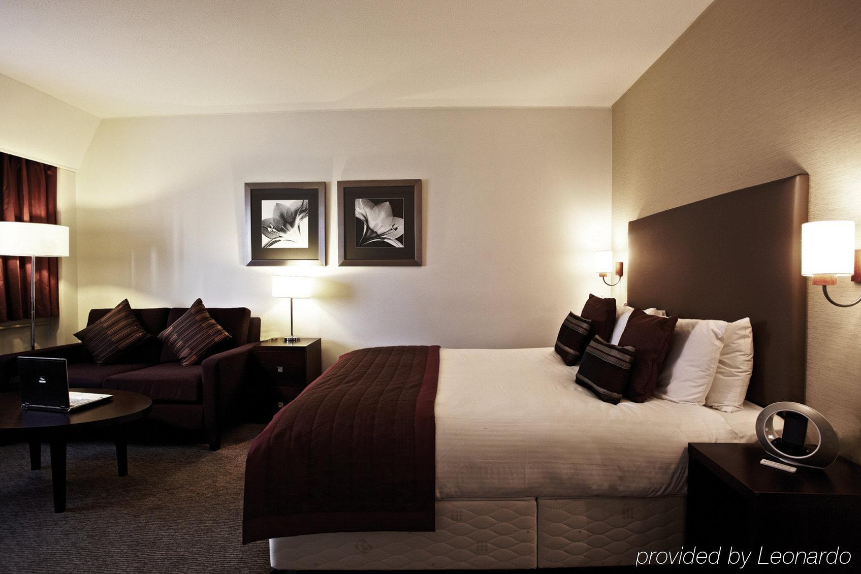 Copthorne Hotel 버밍엄 객실 사진