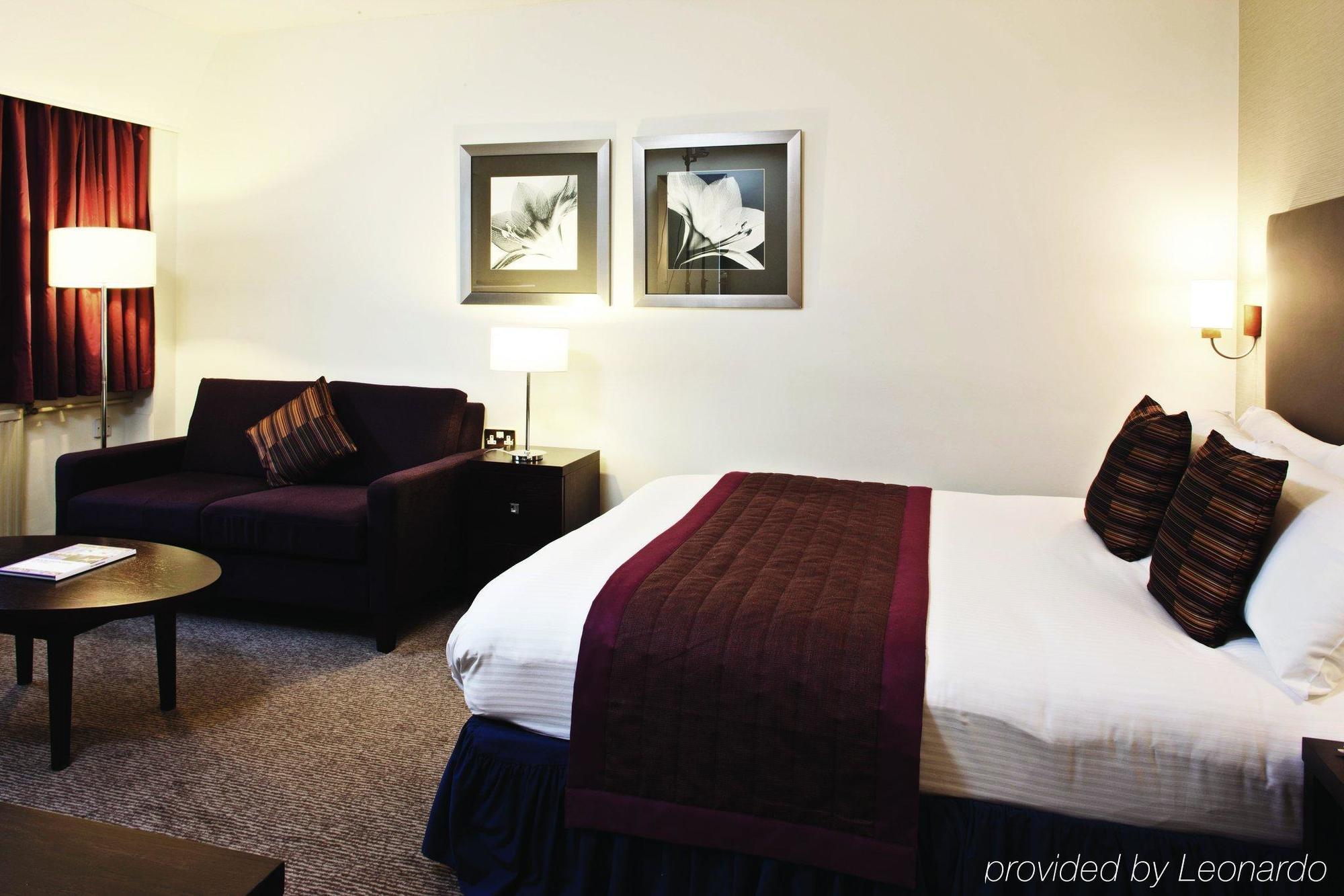 Copthorne Hotel 버밍엄 객실 사진