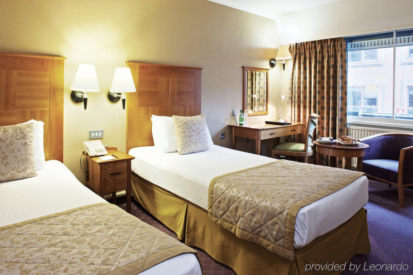 Copthorne Hotel 버밍엄 객실 사진