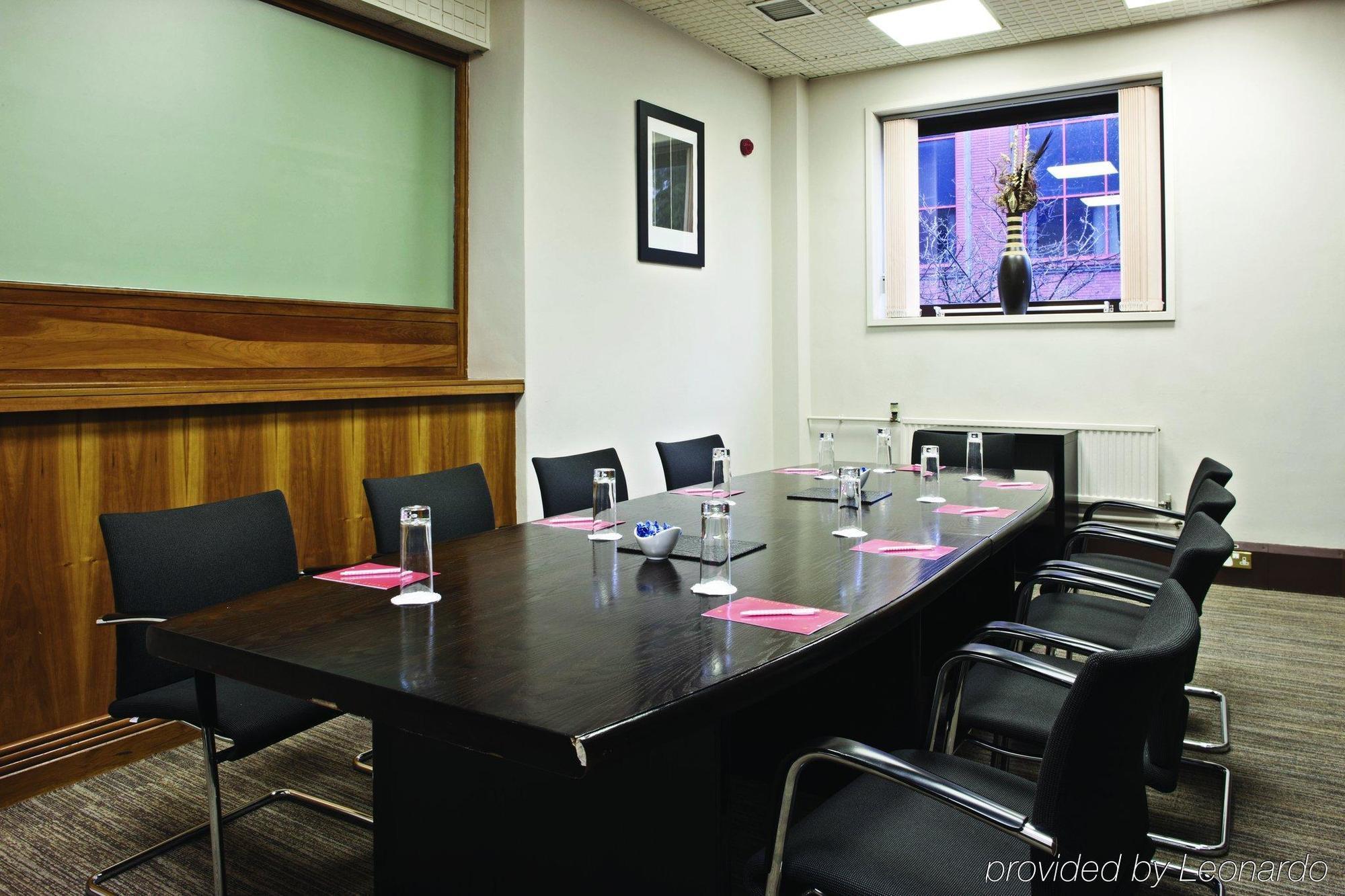 Copthorne Hotel 버밍엄 사업 사진