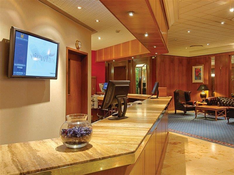 Copthorne Hotel 버밍엄 내부 사진
