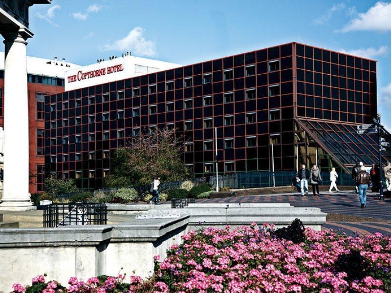 Copthorne Hotel 버밍엄 외부 사진