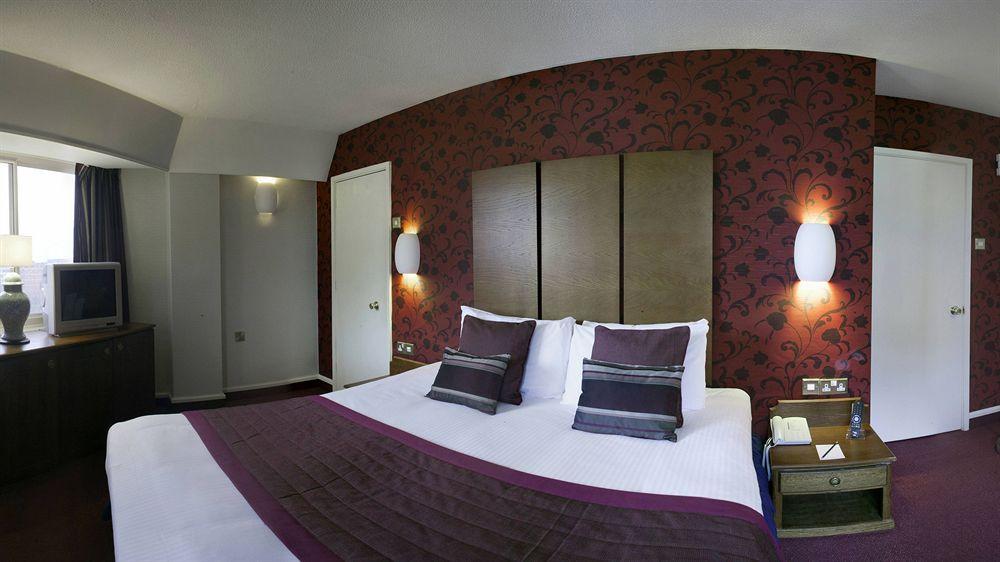 Copthorne Hotel 버밍엄 외부 사진