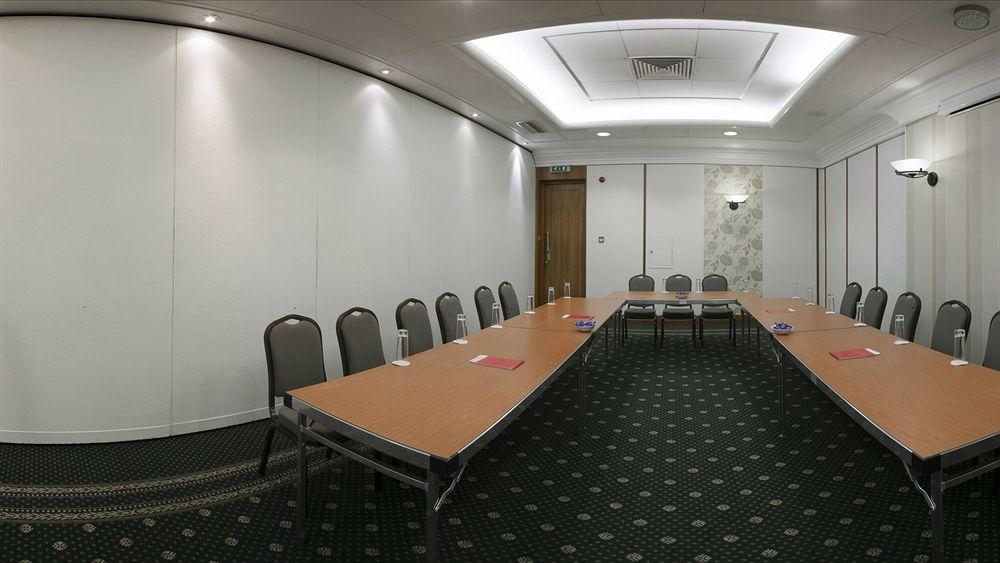 Copthorne Hotel 버밍엄 외부 사진