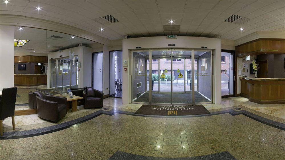 Copthorne Hotel 버밍엄 외부 사진
