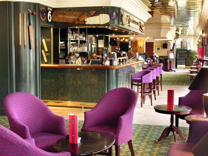 Copthorne Hotel 버밍엄 레스토랑 사진