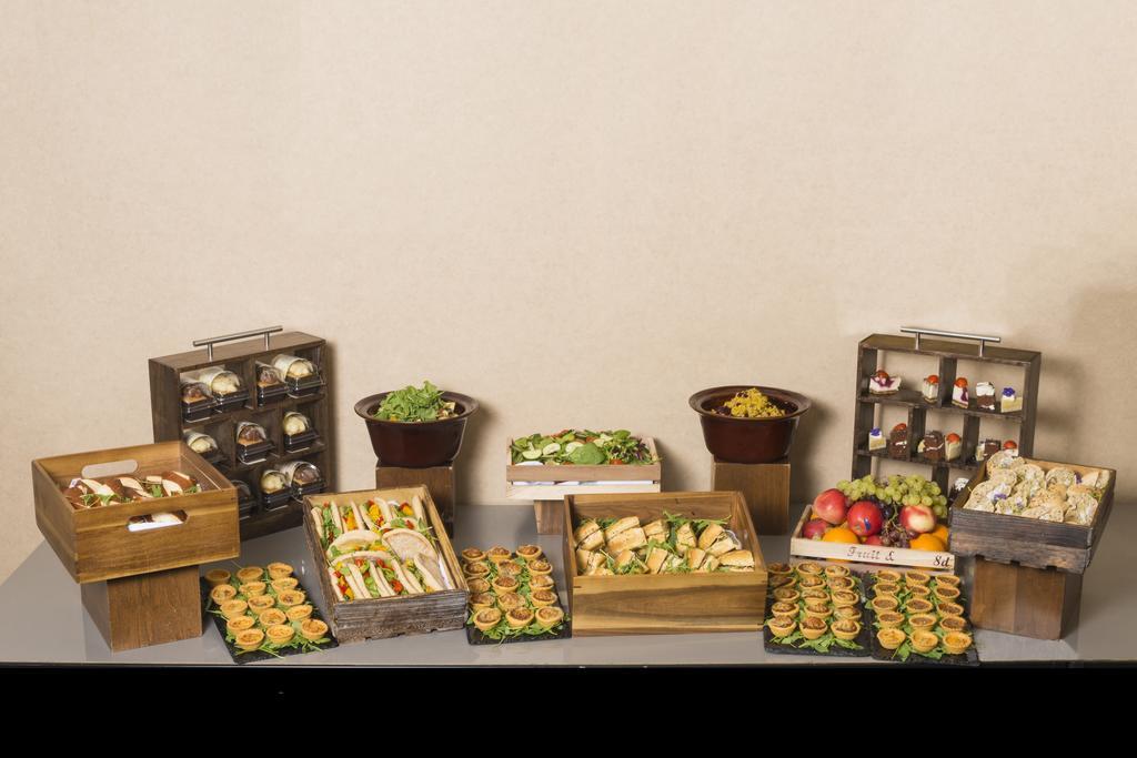 Copthorne Hotel 버밍엄 외부 사진