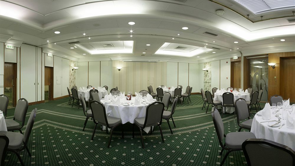 Copthorne Hotel 버밍엄 외부 사진