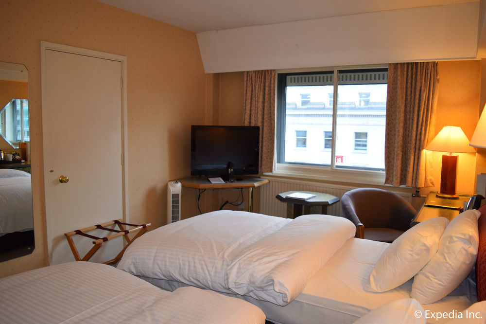 Copthorne Hotel 버밍엄 외부 사진