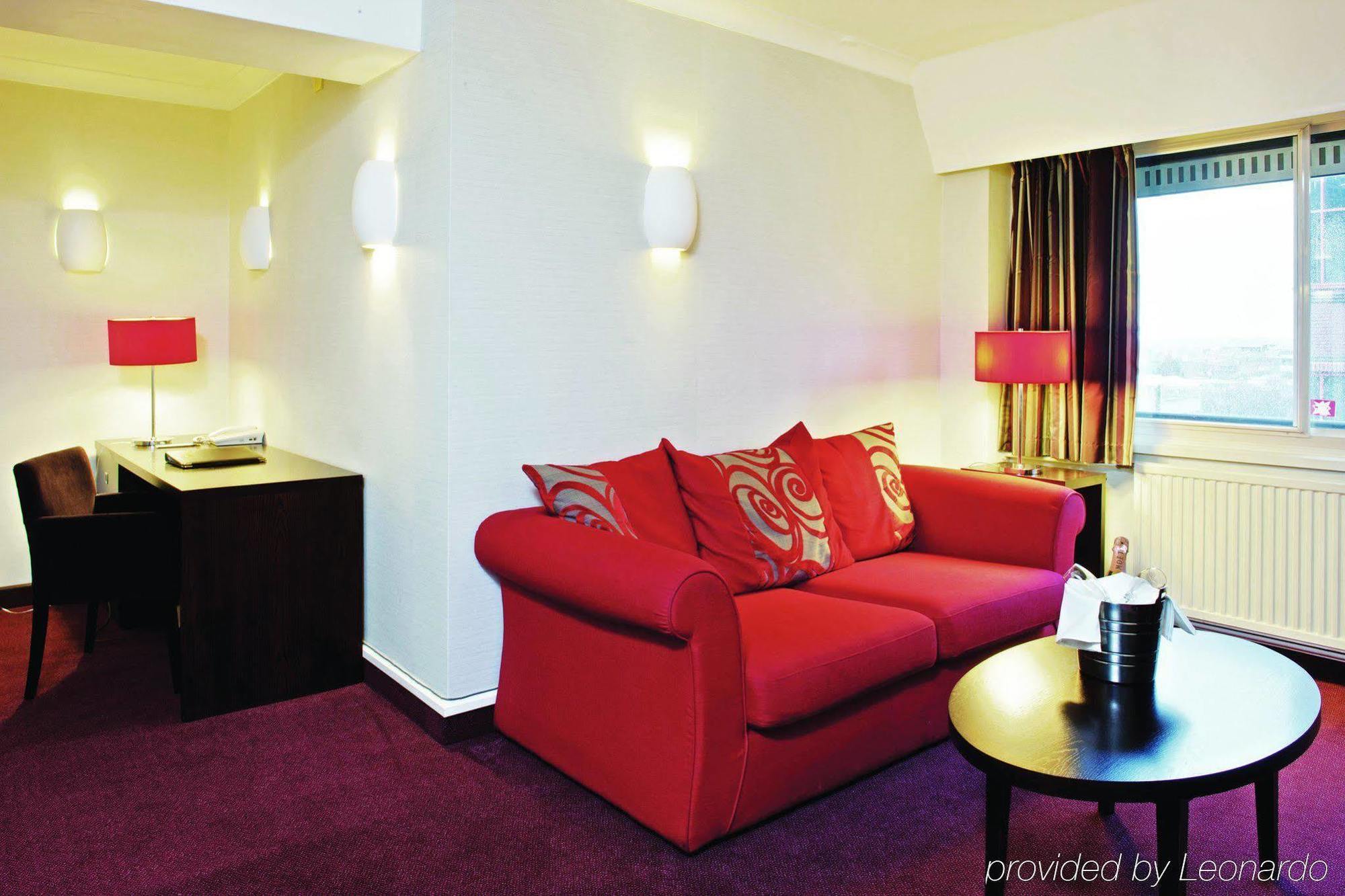 Copthorne Hotel 버밍엄 외부 사진