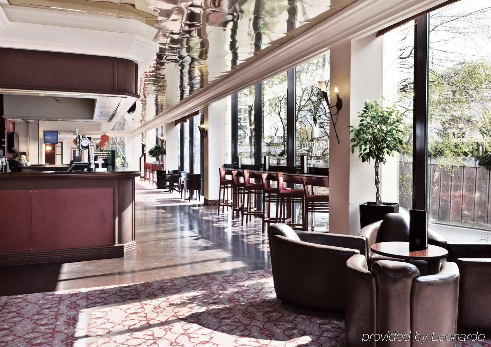 Copthorne Hotel 버밍엄 외부 사진