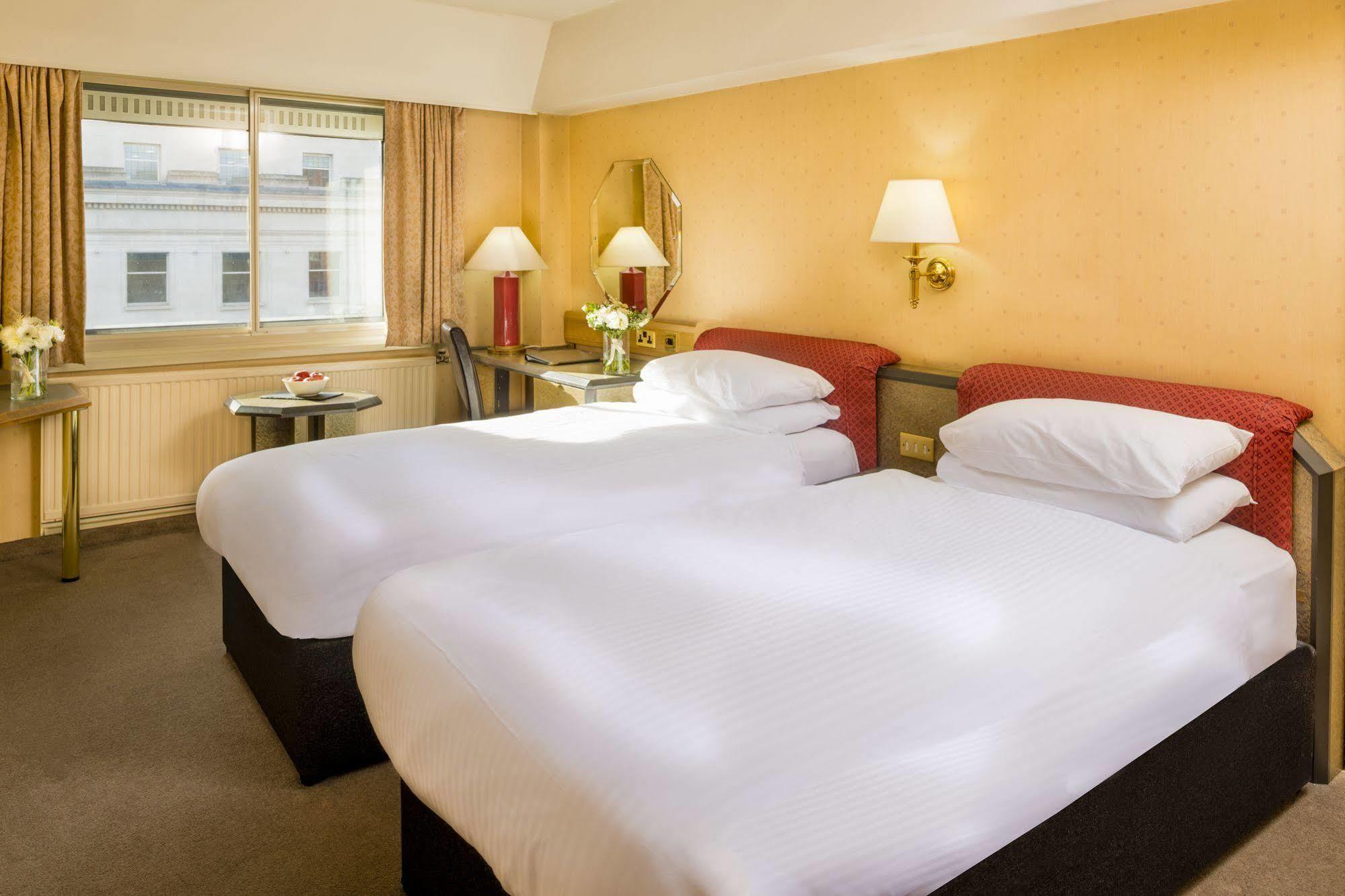 Copthorne Hotel 버밍엄 외부 사진