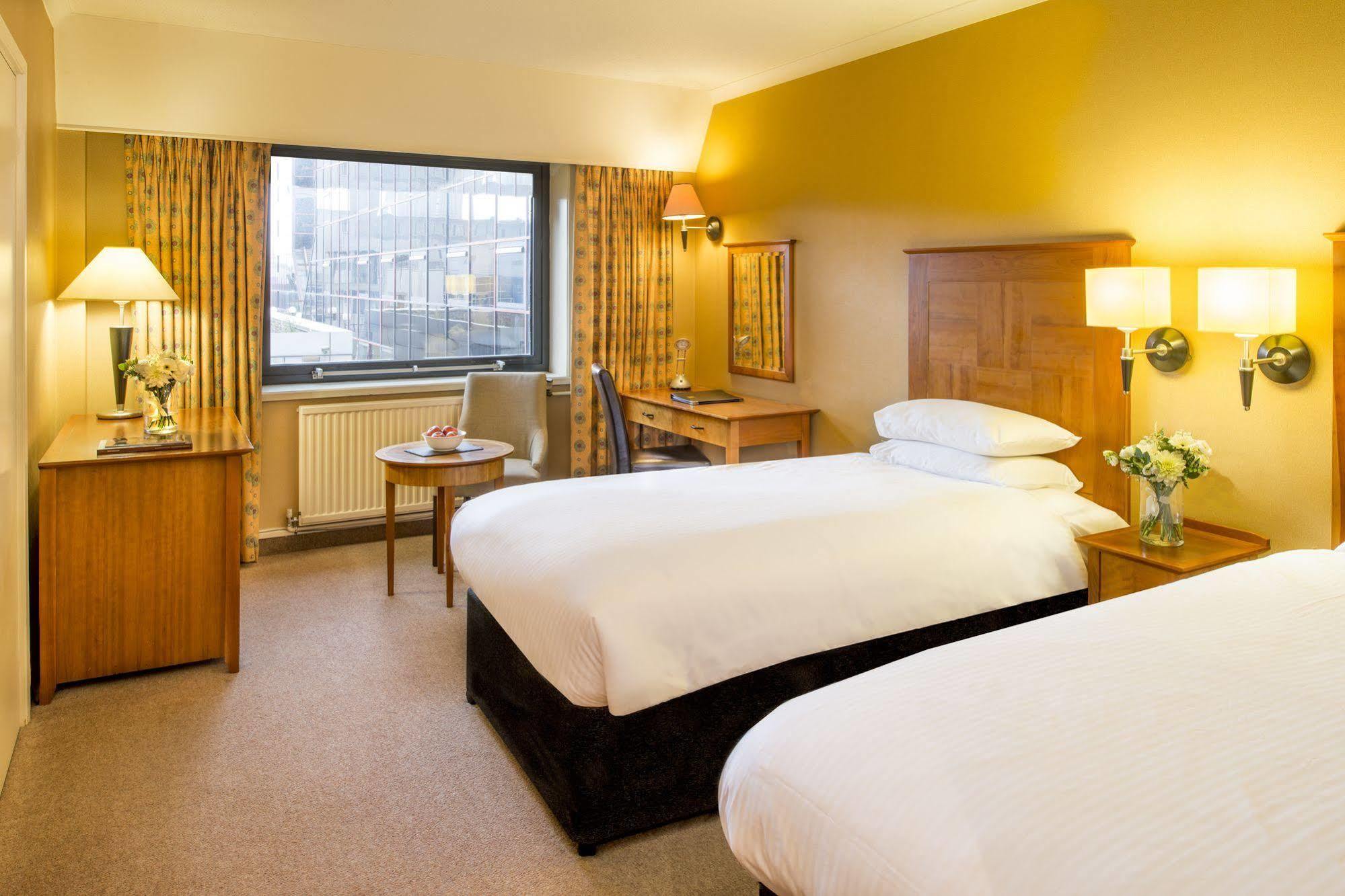 Copthorne Hotel 버밍엄 외부 사진