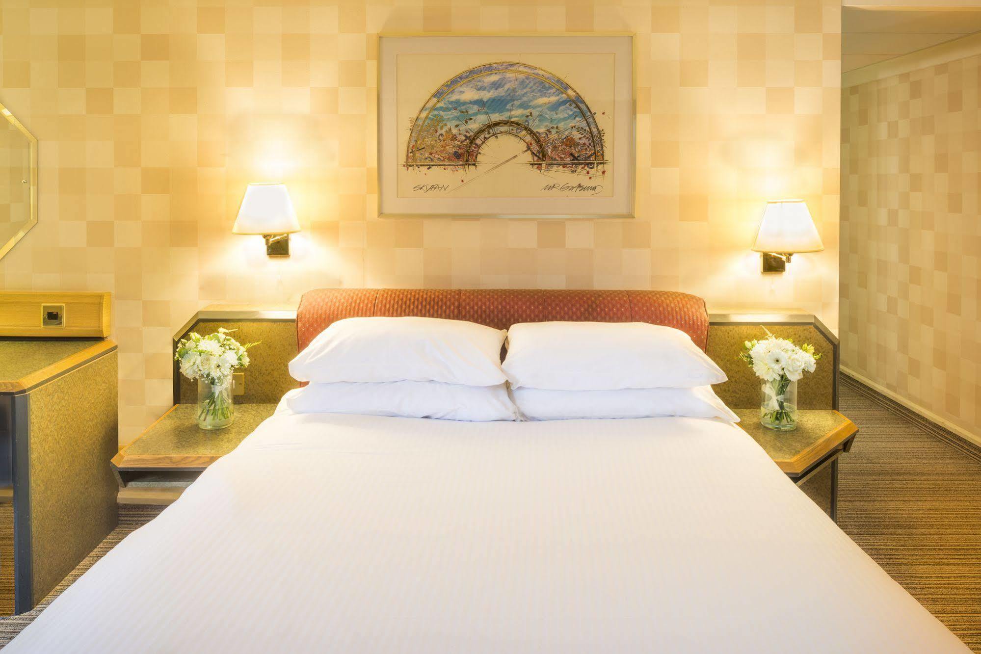 Copthorne Hotel 버밍엄 외부 사진