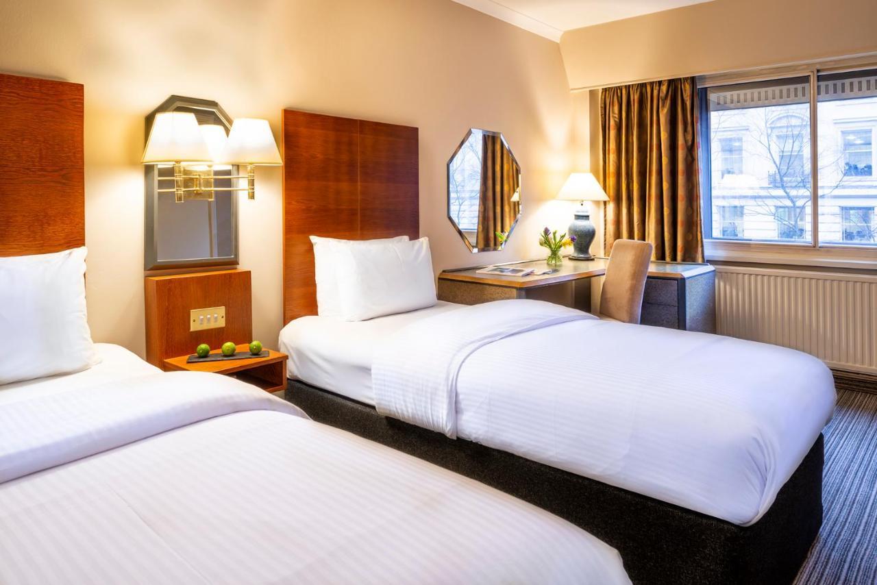 Copthorne Hotel 버밍엄 외부 사진
