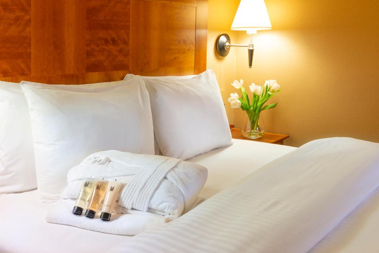Copthorne Hotel 버밍엄 외부 사진