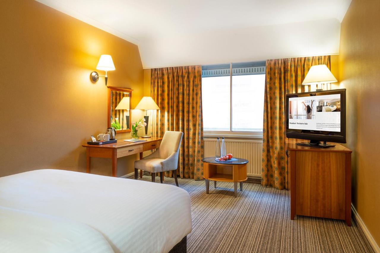 Copthorne Hotel 버밍엄 외부 사진