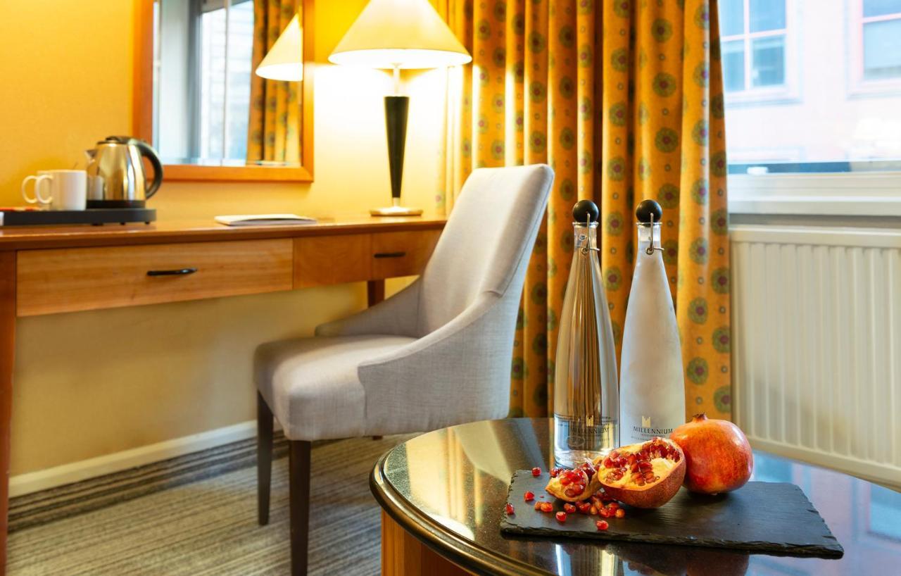 Copthorne Hotel 버밍엄 외부 사진