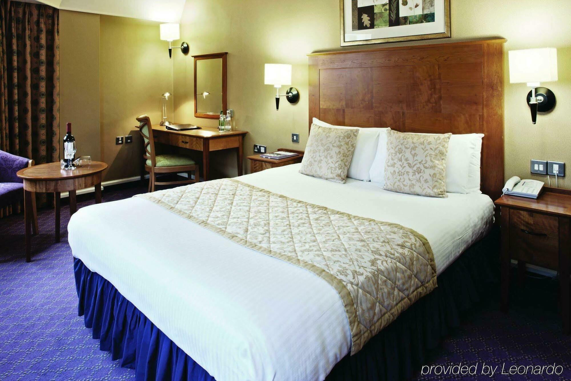 Copthorne Hotel 버밍엄 객실 사진