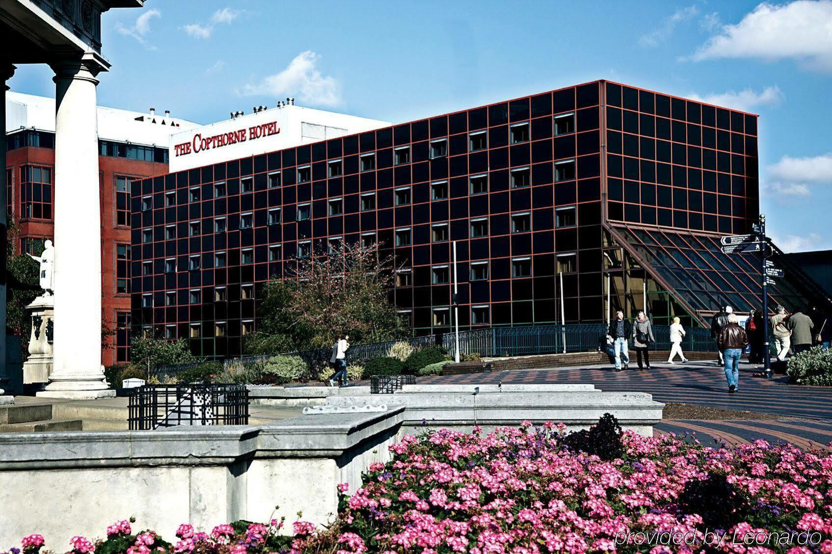 Copthorne Hotel 버밍엄 외부 사진