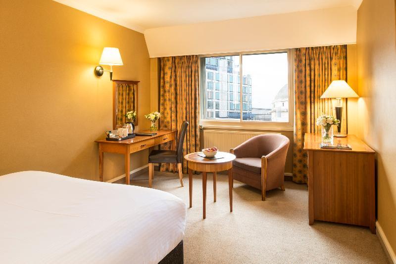 Copthorne Hotel 버밍엄 외부 사진